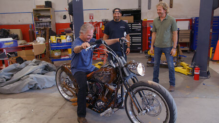 Gotham garage harley Clearance