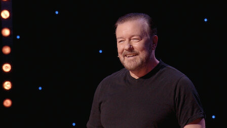 Watch Ricky Gervais: SuperNature | Netflix Official Site Watch Ricky Gervais: SuperNature | Netflix Official Site
