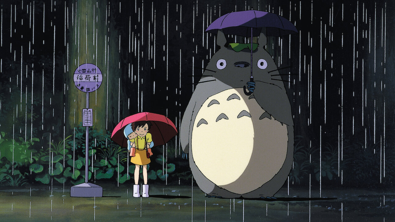 My Neighbor Totoro | Netflix